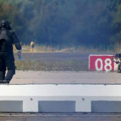Berlin accuse Moscou d'être derrière l'attaque au drone explosif à Leipzig