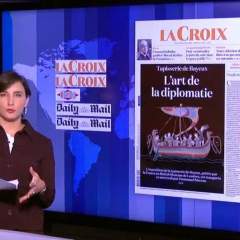 Tapisserie de Bayeux : art, diplomatie, histoire et scandales