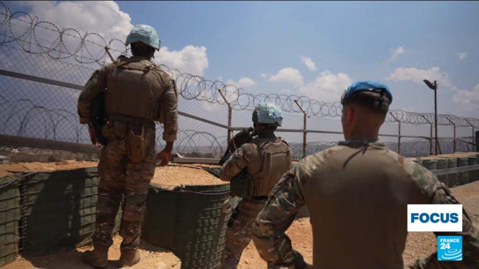 Sud-Liban : les difficiles missions de la Finul, prise en étau entre Israël et le Hezbollah Sud-Liban : les difficiles missions de la Finul, prise en étau entre Israël et le Hezbollah