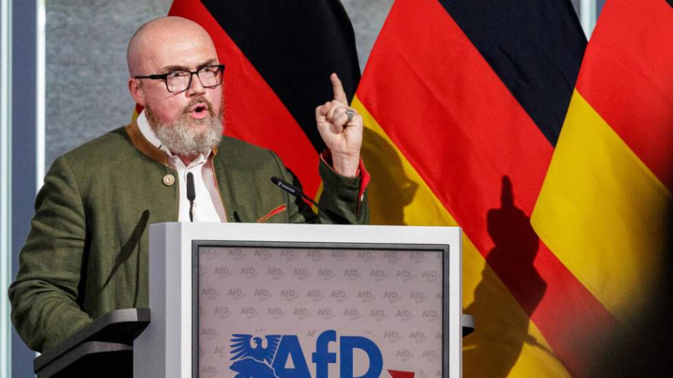 Allemagne : Hans-Thomas Tillschneider, le penseur radical qui veut faire gagner l'AfD en Saxe-Anhalt