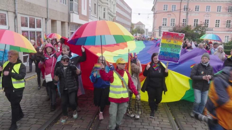 Allemagne : Hans-Thomas Tillschneider, le penseur radical qui veut faire gagner l'AfD en Saxe-Anhalt