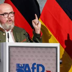 Allemagne : Hans-Thomas Tillschneider, le penseur radical qui veut faire gagner l'AfD en Saxe-Anhalt