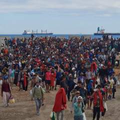 Crise de Ceuta : un rapport espagnol sème le doute sur le rôle de la police marocaine