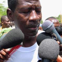 Niger : disparition du journaliste Moussa Kaka, RSF réclame une enquête