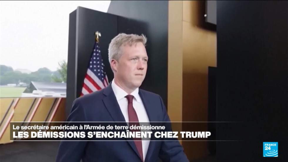 Trump: zizanie au Pentagone