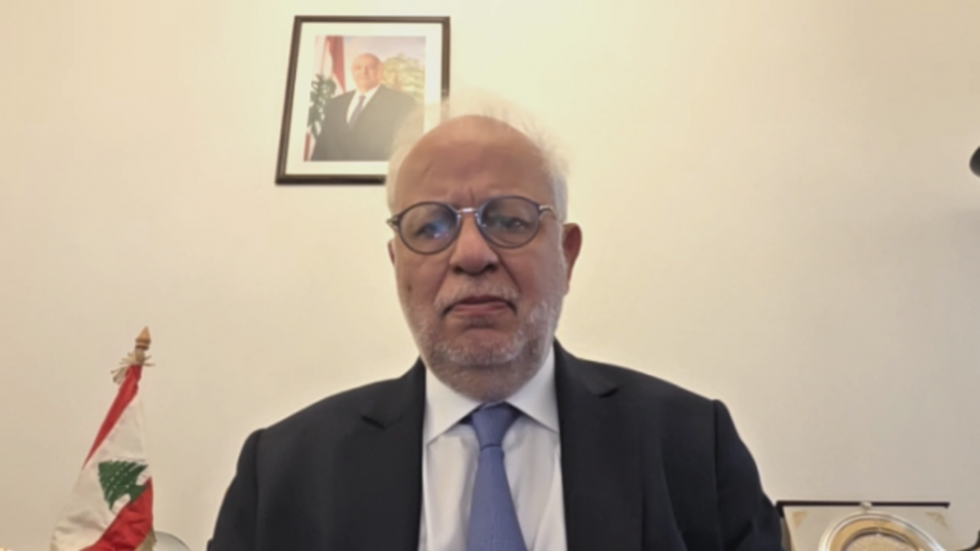 Liban-Israël : la négociation est "la seule alternative valable", dit le ministre libanais Nassar