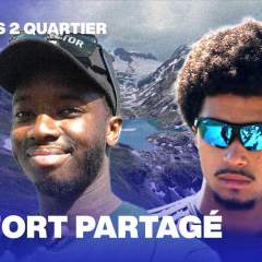 Pourquoi ces jeunes des quartiers partent gravir un sommet dans les Alpes ?