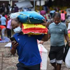 Crue au Népal et au Tibet : après le "tsunami himalayen", l’immense défi de l’aide aux sinistrés