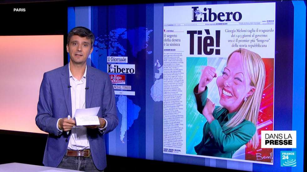 Italie : Meloni l'insubmersible