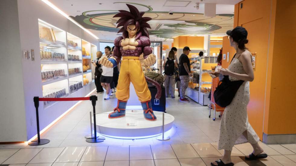 Le projet de parc d'attractions Dragon Ball doit encore obtenir l'aval des ayants droit japonais