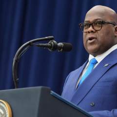 RD Congo : l'ambassade en Israël va être déplacée à Jérusalem
