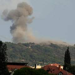 L'armée israélienne affirme contrôler la colline d'Ali Taher, zone stratégique du Hezbollah au Liban