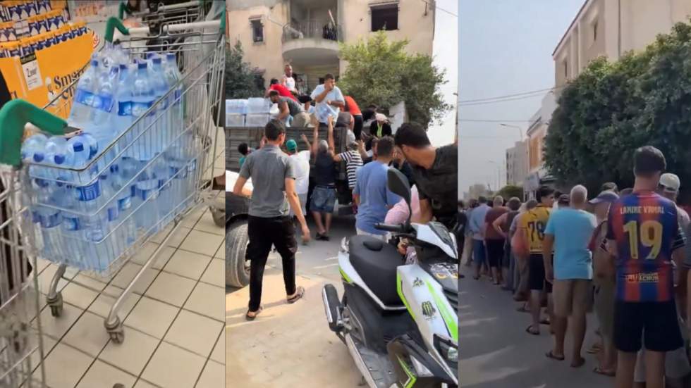 En Tunisie, après un été de pénuries d'eau et d'électricité : "La situation est désespérée"