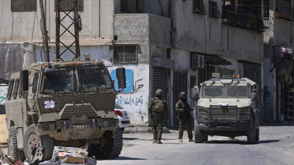 Opération "Mur de fer" en Cisjordanie : l'ONU évoque crime contre l'humanité et nettoyage ethnique