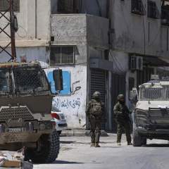 Opération "Mur de fer" en Cisjordanie : l'ONU évoque crime contre l'humanité et nettoyage ethnique