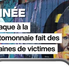 Guinée : l'arnaque à la cryptomonnaie fait des centaines de victimes