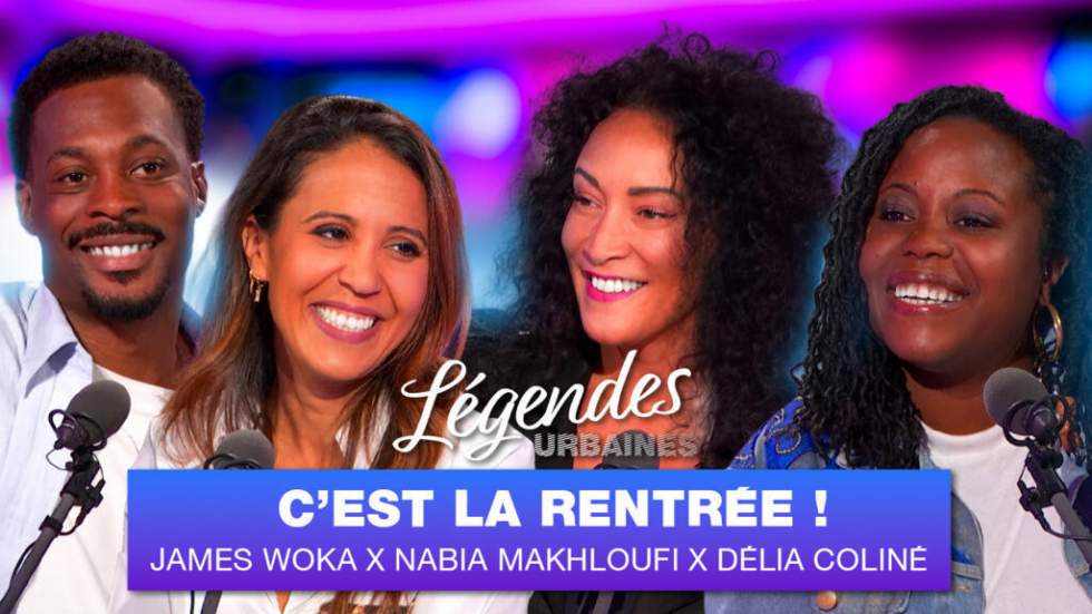 Légendes urbaines : émission spéciale rentrée