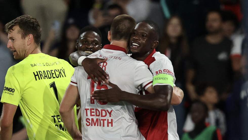 Monaco renverse le PSG au Parc des Princes et reprend la tête du championnat Monaco renverse le PSG au Parc des Princes et reprend la tête du championnat