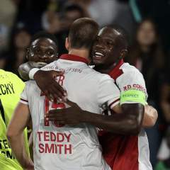 Monaco renverse le PSG au Parc des Princes et reprend la tête du championnat