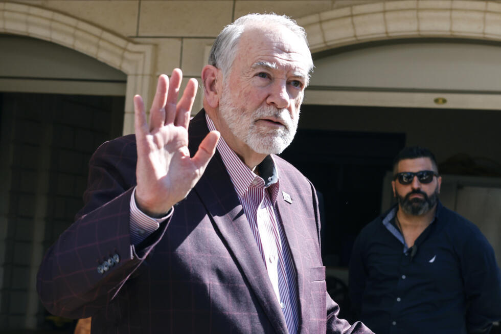 Cisjordanie occupée : l'ambassadeur américain tient Israël responsable de la sécurité des Palestiniens