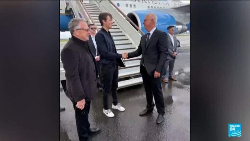 Visite des émissaires américains : Poutine ordonne l'arrêt des frappes sur Kiev pendant trois jours Visite des émissaires américains : Poutine ordonne l'arrêt des frappes sur Kiev pendant trois jours
