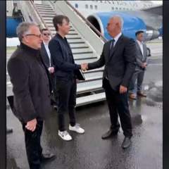 Visite des émissaires américains : Poutine ordonne l'arrêt des frappes sur Kiev pendant trois jours