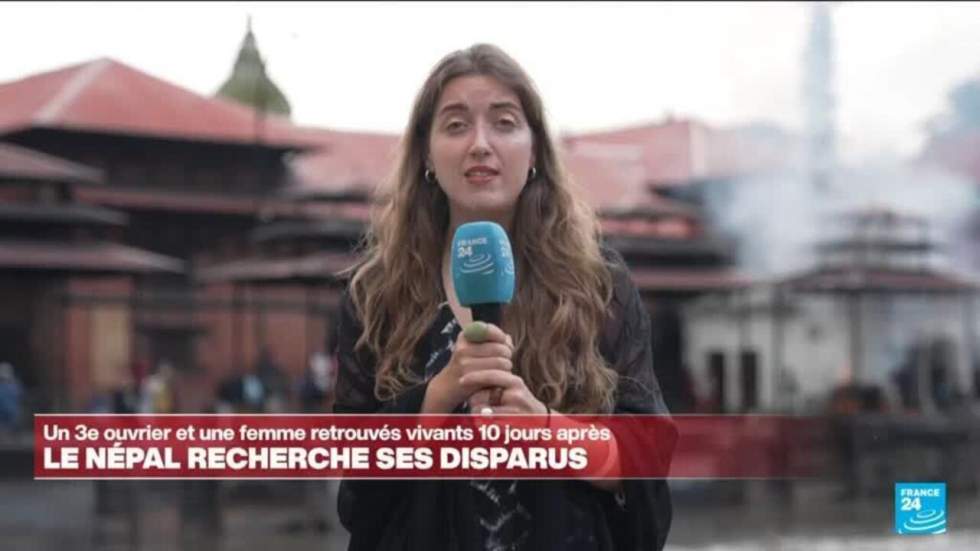 Plus de 5 000 disparus au Népal : des familles tentent de faire leur deuil
