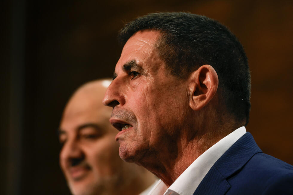 Élections en Israël : un superflic juif candidat sur une liste arabe, une "révolution"