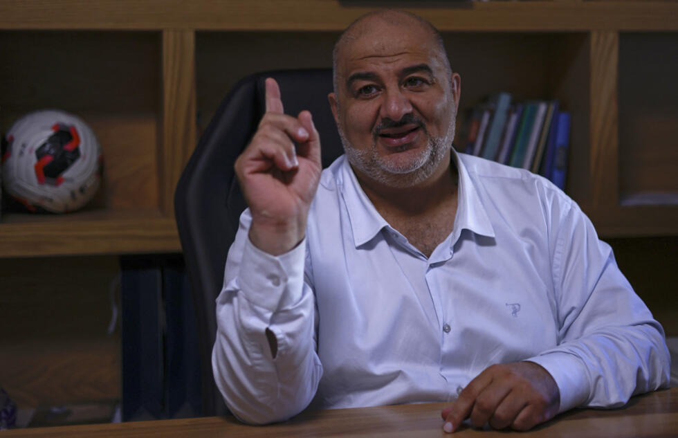 Élections en Israël : un superflic juif candidat sur une liste arabe, une "révolution"