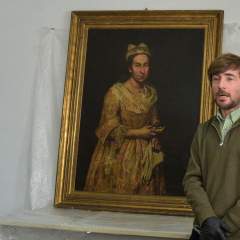 Argentine : un tableau volé par les nazis sera restitué à l'héritière d'un galeriste juif