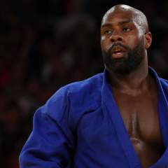 Judo : blessé, le triple champion olympique Teddy Riner renonce aux Championnats du monde