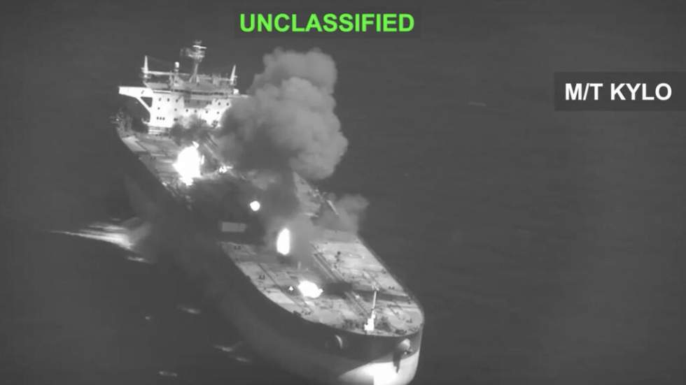 Moyen-Orient : l'Iran annonce des représailles après des frappes américaines sur des pétroliers