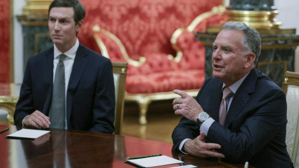 En direct : Après Moscou, les émissaires de Trump attendus en Ukraine pour leur première visite