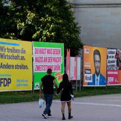 Allemagne : ouverture des bureaux de vote en Saxe-Anhalt, où l'AfD vise une victoire historique