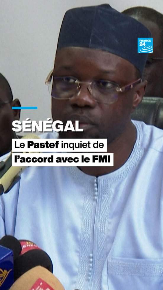 La "Marche des paniers vides" : au Sénégal, des manifestants dénoncent la cherté de la vie