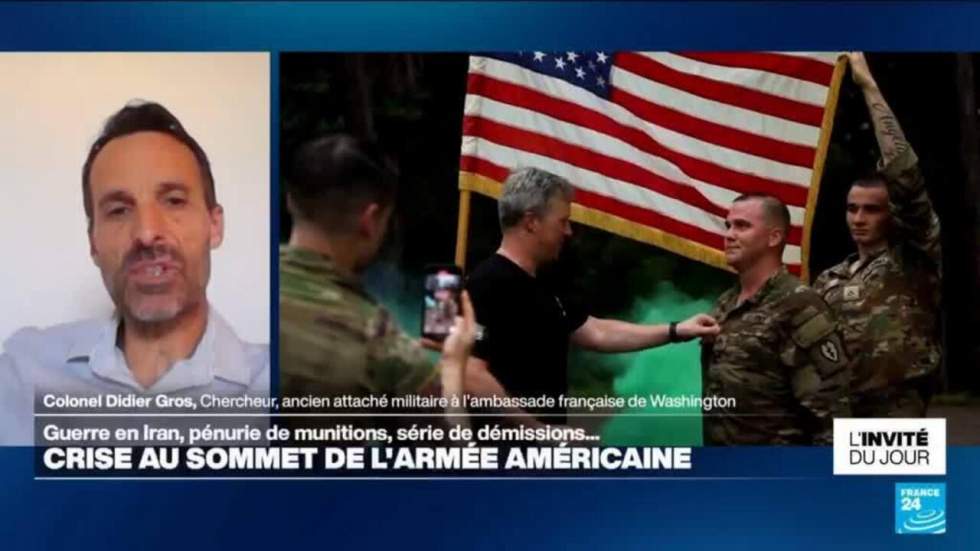 Aux États-Unis, sous fond de reprise des hostilités avec Téhéran, démissions en série au Pentagone