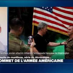 Aux États-Unis, sous fond de reprise des hostilités avec Téhéran, démissions en série au Pentagone