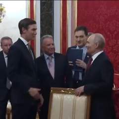 Plan pour la paix en Ukraine : les émissaires de Donald Trump attendus à Kiev