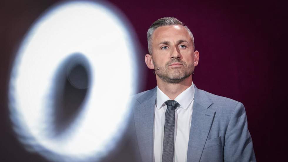 Elections régionales en Allemagne : Ulrich Siegmund, candidat de l'AfD et star des réseaux sociaux