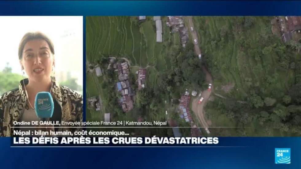 Catastrophe au Népal : le coût de la reconstruction estimé à 4 milliards de dollars Catastrophe au Népal : le coût de la reconstruction estimé à 4 milliards de dollars