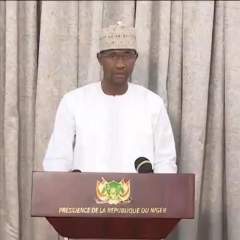 Mutinerie au Niger du 29 août : "les puissances étrangères" accusées