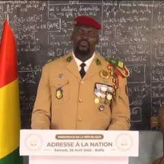 Cinq ans après le coup d'État en Guinée, quel bilan pour la junte ?