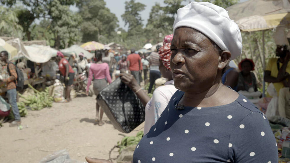 Dans le nord-ouest d'Haïti, les agriculteurs à l’épreuve de la sécheresse et de la violence Dans le nord-ouest d'Haïti, les agriculteurs à l’épreuve de la sécheresse et de la violence