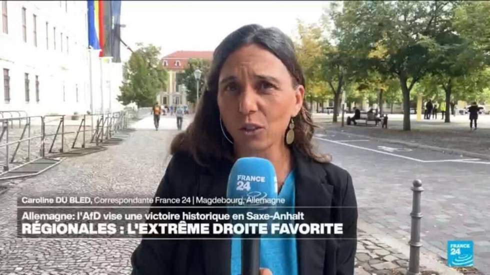 Elections régionales en Allemagne : 34% de taux de participation à midi
