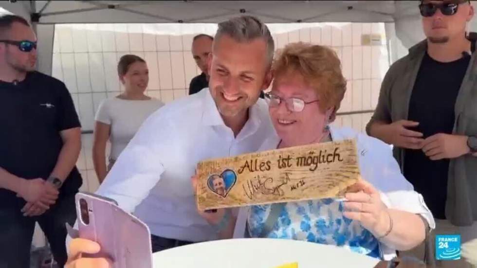 La nette victoire de l’AfD en Saxe-Anhalt menace "le système politique allemand"