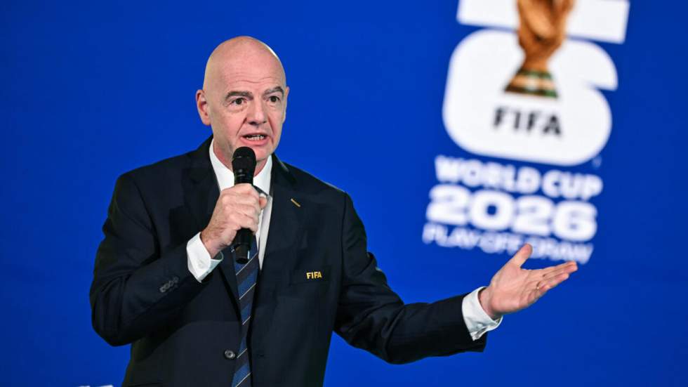 Présidentielle de la Fifa : Gianni Infantino maintient sa candidature en 2027