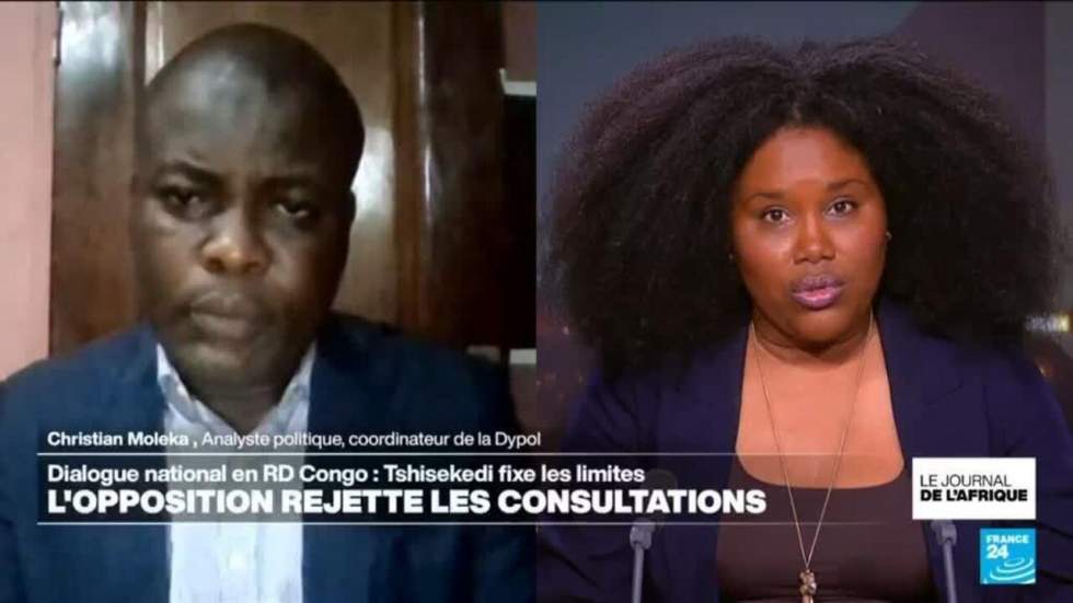 RDC : un dialogue national peut-il vraiment réconcilier le pays ? RDC : un dialogue national peut-il vraiment réconcilier le pays ?