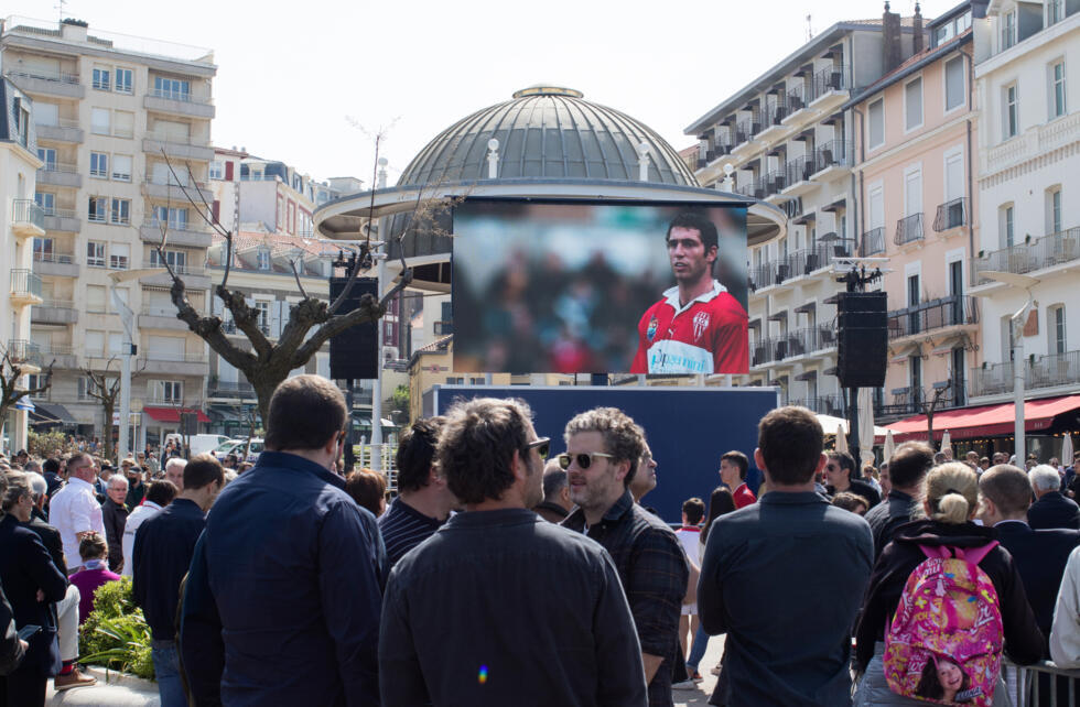 Le procès des meurtriers présumés de l'ex-rugbyman argentin Aramburu s'ouvre à Paris