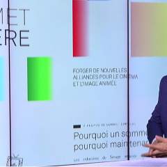 Sommet Lumière : le cinéma mondial réunit à Saint-Paul-de-Vence pour un "Davos du 7ème art"