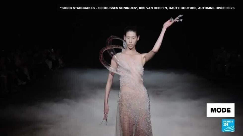 Collections haute couture automne-hiver 2026/2027, place aux indépendantes